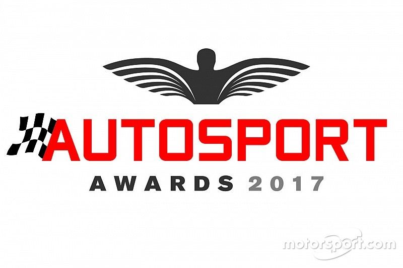 Logo de los premios Autosport 2017
