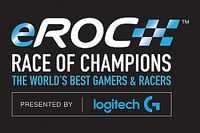 Gamers farão corridas reais na Race of Champions
