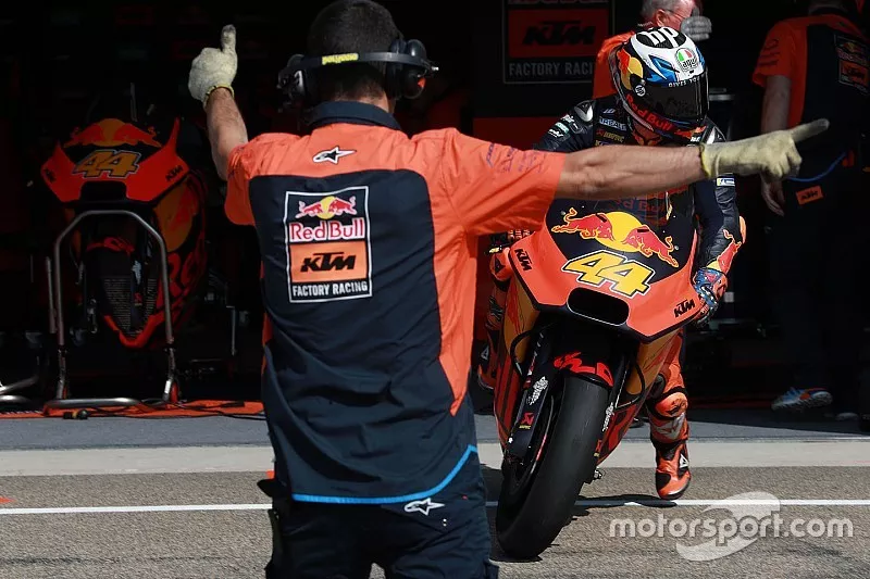 Pol Espargaro, Red Bull KTM Factory Racing