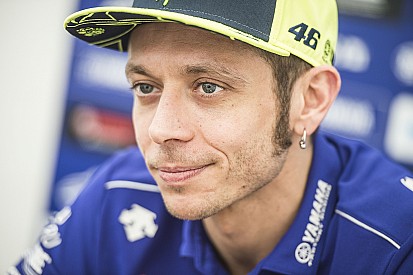 Rossi : "Quand j'arrêterai, ce sera un moment très difficile"