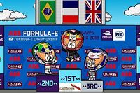V&iacute;deo: el curioso resumen del ePrix de Par&iacute;s 2018, por 'MinEDrivers'