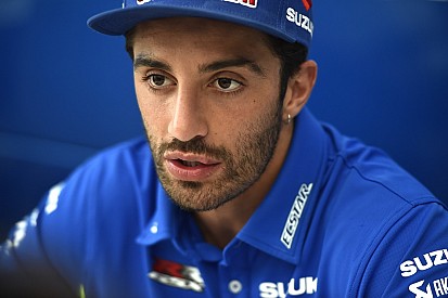 Momentum kebangkitan Iannone dengan Suzuki