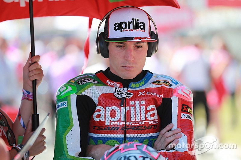 Em Brno, Aleix Espargaró espera mudar sua sorte