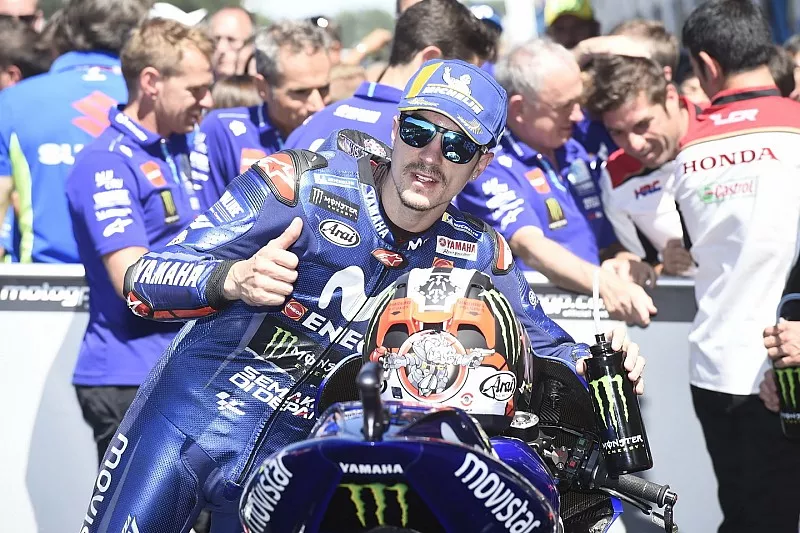 Maverick Vi&ntilde;ales, Yamaha Factory Racing