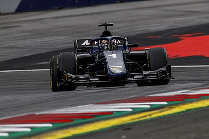 Red Bull Ring F2: Markelov wins from charging Russell