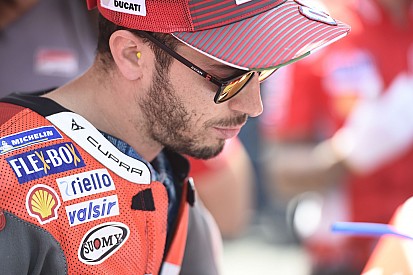 Dovizioso: elfogadhatatlan, ha így dobod el a győzelmet
