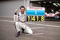 &iexcl;Porsche supera el r&eacute;cord de un F1 en Spa con el 919 LMP1!