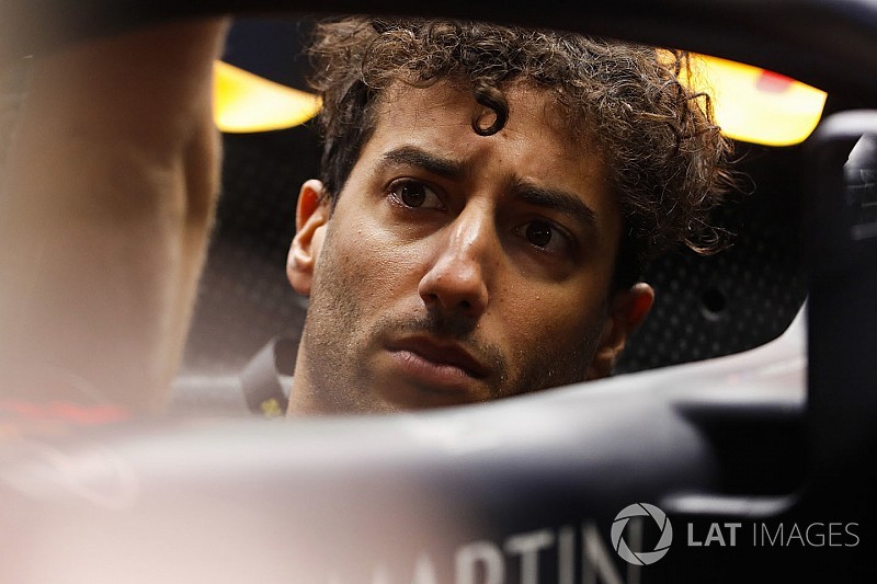 Daniel Ricciardo élu