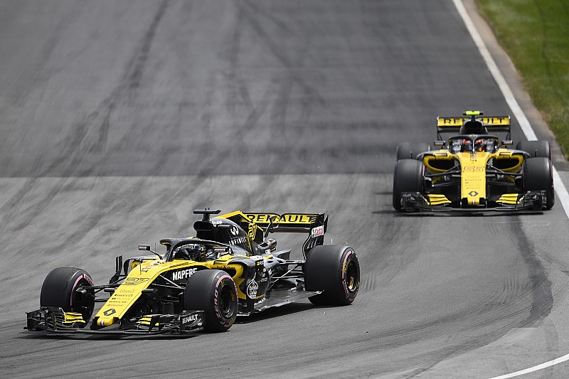 A Renault attól tart, hogy az F1 kétszintű bajnoksággá válik