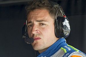 Stefan Wilson est&aacute; orgulloso de lo hecho en Indy 500