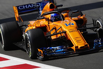 Алонсо: Завдяки оновленням болід McLaren став значно краще