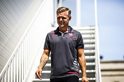 Magnussen aclara sus declaraciones: “Moriré en el coche"