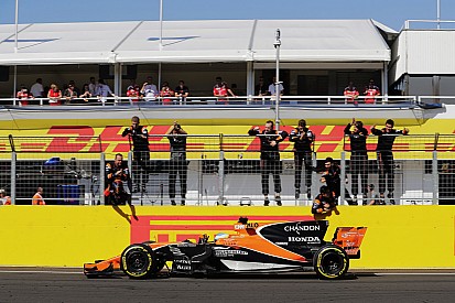 2017 F1 sezon analizi: McLaren