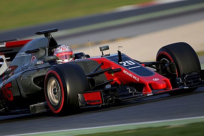 Magnussen "impressionné" par le travail de Dallara chez Haas