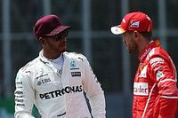 Ricciardo: &ldquo;Hamilton manteve cabe&ccedil;a mais fria que Vettel&rdquo;