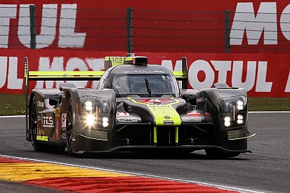 Rossiter niet met ByKolles in 24 uur van Le Mans