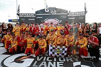 Logano lament&oacute; la p&eacute;rdida de beneficios por su sanci&oacute;n de Richmond