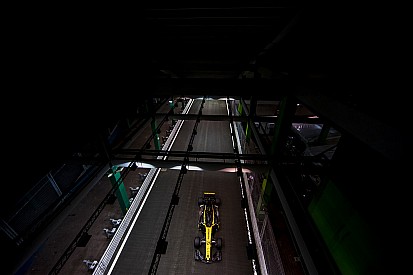 Le GP de Singapour en chiffres, par Renault