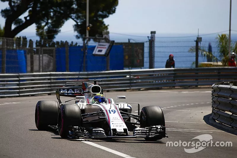 Felipe Massa, Williams FW40