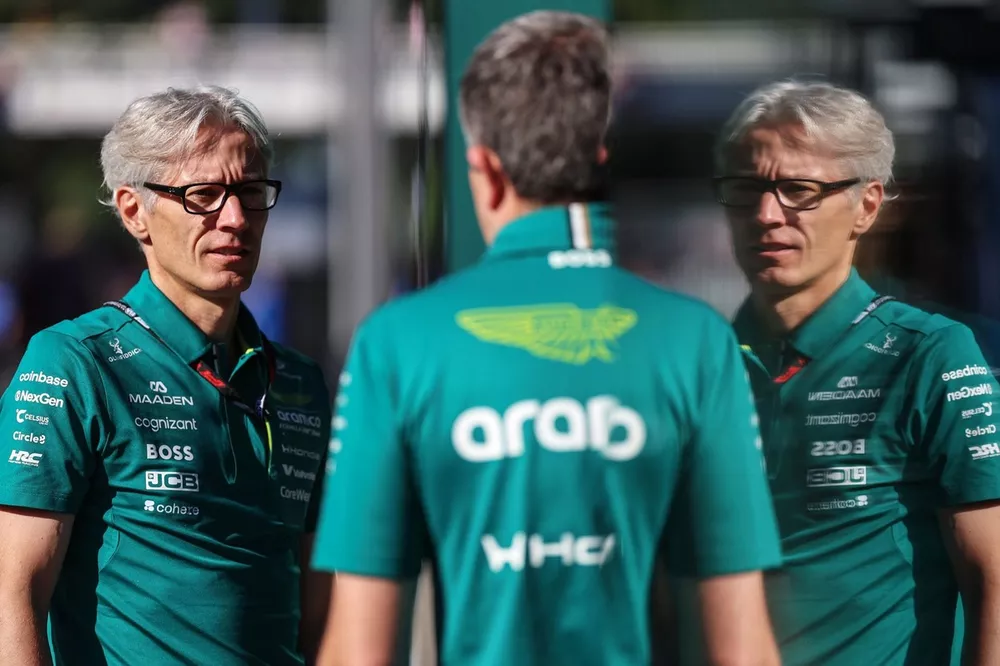 Mike Krack, Aston Martin F1 Team