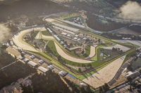 F1: Prefeitura do RJ revela investimento privado bilionário e capacidade de 120 mil do Autódromo de Guaratiba
