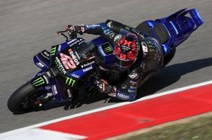 Rins: "Ni a Oliveira, ni a Miller ni a m&iacute; se nos ha olvidado pilotar"