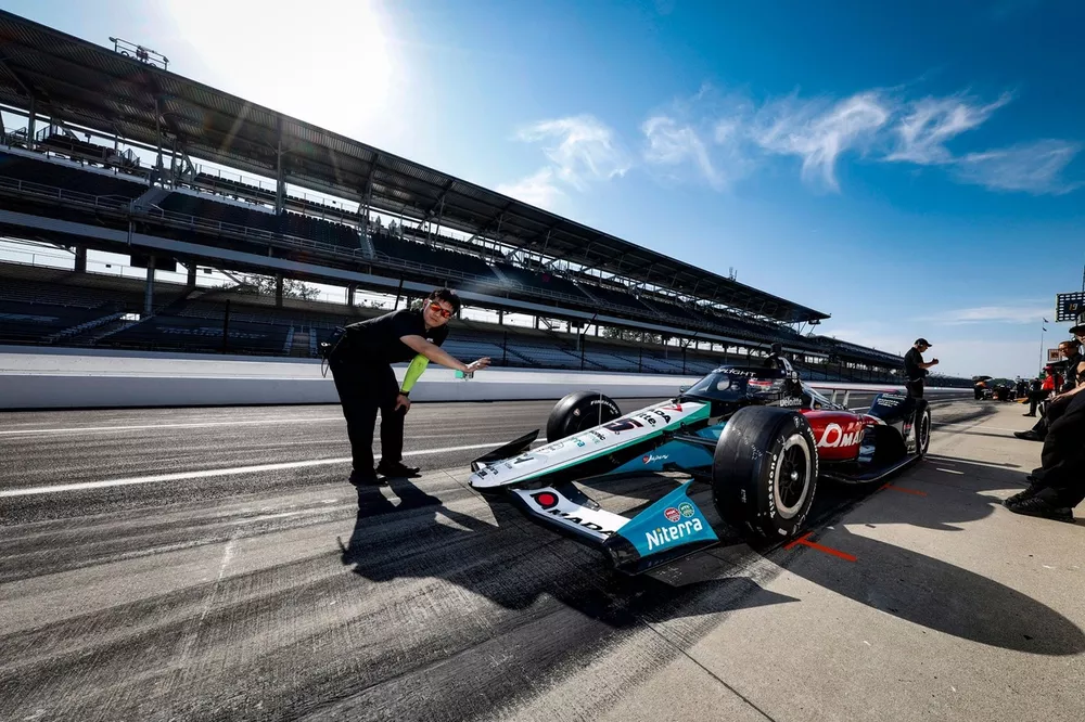 Takuma Sato, Rahal Letterman Lanigan Racing Honda