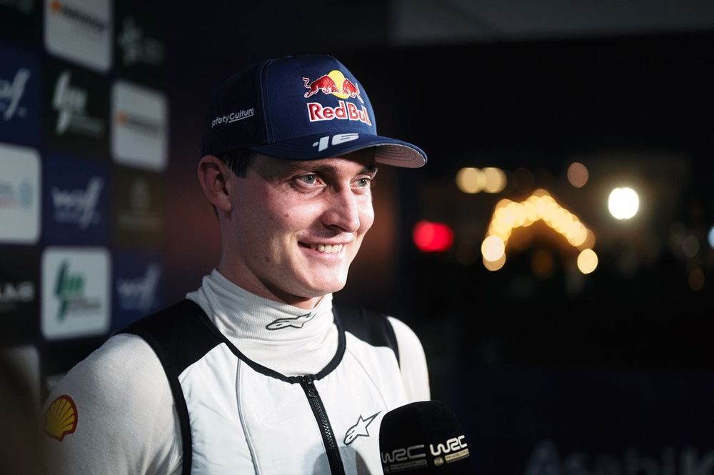 Adrien Fourmaux, Hyundai World Rally Team Hyundai i20 N Rally1