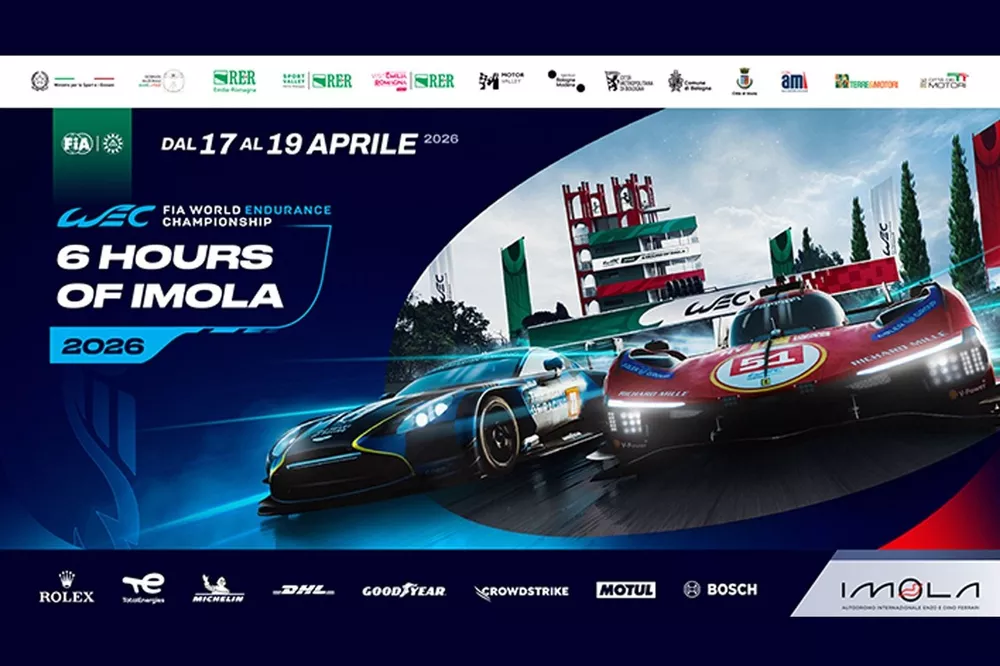 Poster 6h Imola