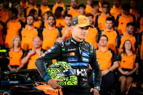 La loca apuesta de Zak Brown con Norris si ganaba el campeonato, &iquest;lo cumplir&aacute;?