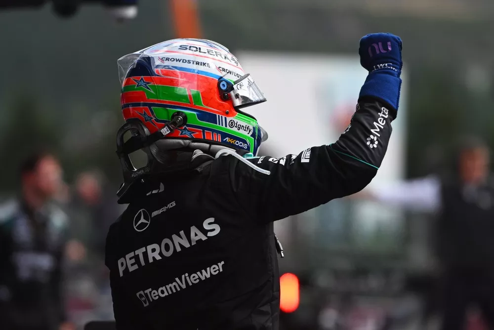 Andrea Kimi Antonelli, Mercedes