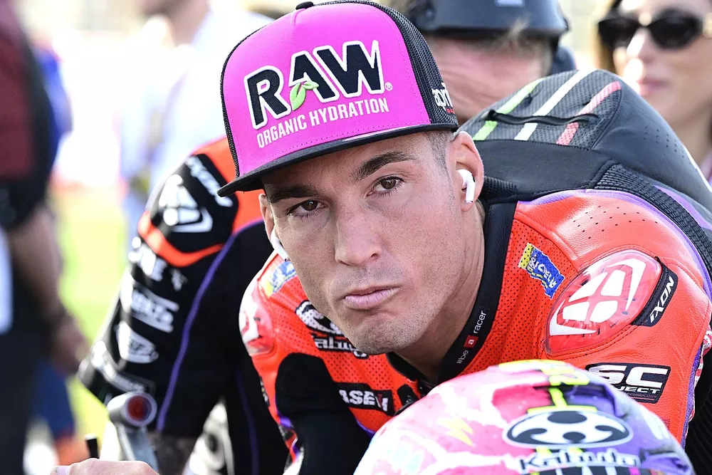 Aleix Espargaro, Aprilia Racing Team