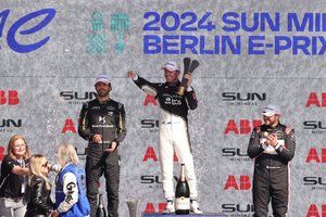 Cassidy wyrwał zwycięstwo Vergne’owi