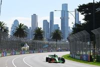 La lluvia amenaza el GP de Australia 2025 de F1 en Melbourne