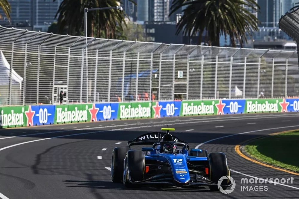 Franco Colapinto, MP Motorsport 