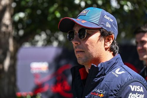 F1: Marko comenta chances de Pérez continuar na Red Bull em 2025