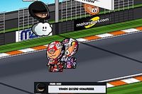 V&iacute;deos: las carreras de MotoGP en Valencia, por MiniBikers