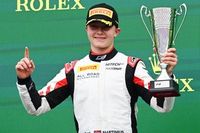 F3 Australia: Stenshorne wins sprint thriller, disaster for Browning