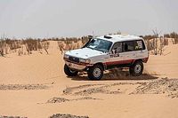 Debiut Polak&oacute;w w Dakar Classic