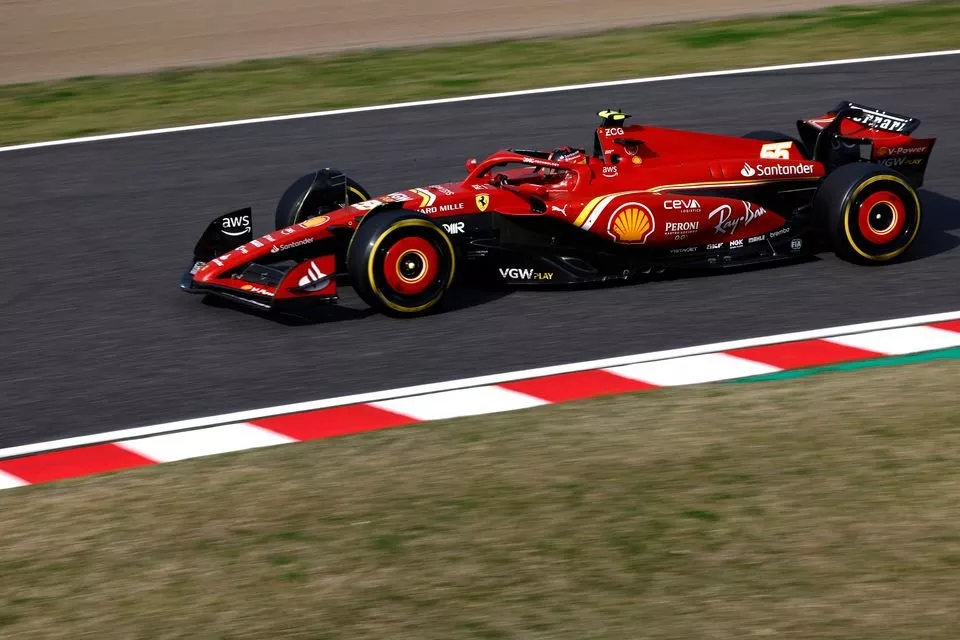 Carlos Sainz, Ferrari SF-24