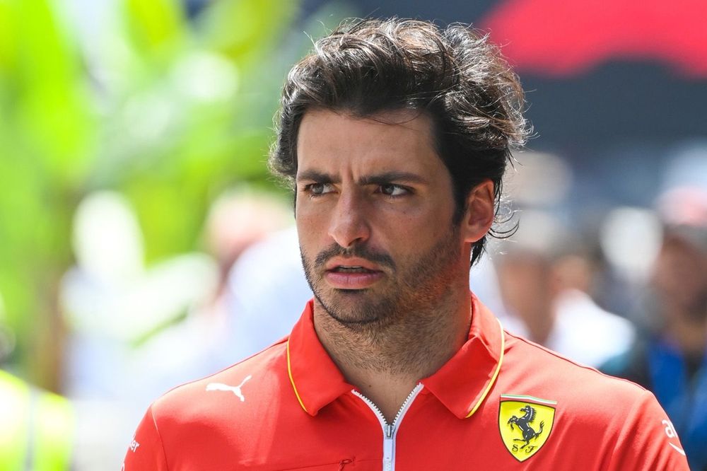 Carlos Sainz, Scuderia Ferrari 