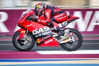Moto3 Qatar: Holgado logra una pole estratosf&eacute;rica para empezar 2024