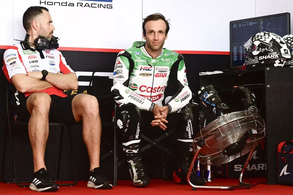 Johann Zarco, Team LCR Honda