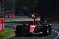 Leclerc: "Un gran uno-dos en Australia, me da esperanzas"