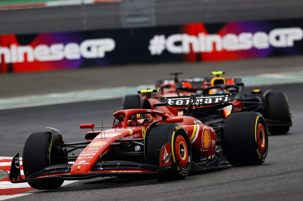Carlos Sainz, Ferrari SF-24