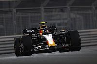 Así justifican los comisarios la sanción a Checo Pérez en Abu Dhabi