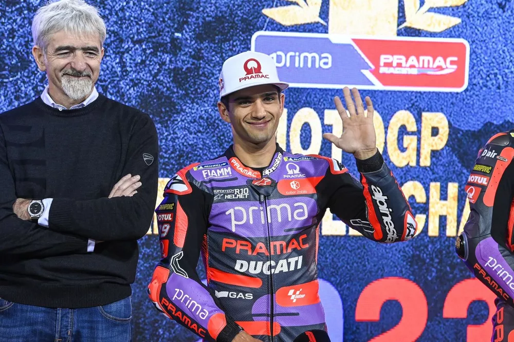 Jorge Mart&iacute;n, Pramac Racing