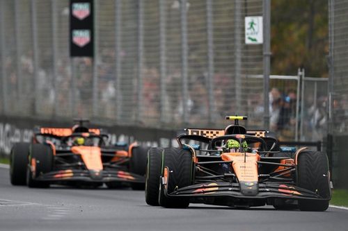 McLaren rechaza especulaciones sobre su aler&oacute;n trasero en China