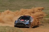 Solberg utknął, Kajetanowicz liderem