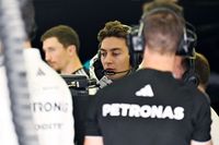 ¡Cambia la parrilla de Bahrein con sanción a los Mercedes F1!